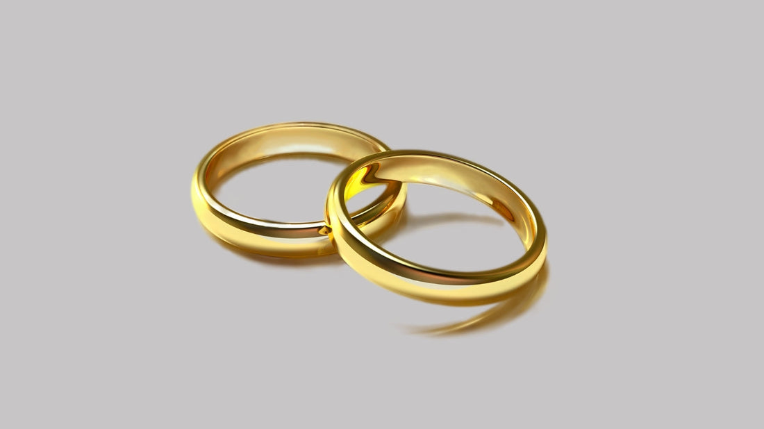 O significado da aliança de casamento: tradição, amor e compromisso