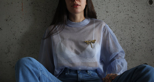 Como combinar broches com outros acessórios e criar um visual sofisticado