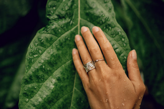 A nova era das joias sustentáveis: beleza com consciência