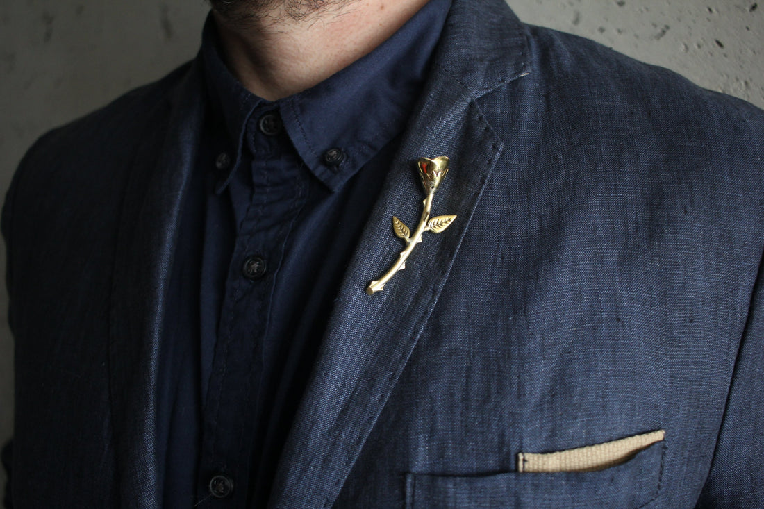 Oscar 2025: broches chamam a atenção e viram tendência