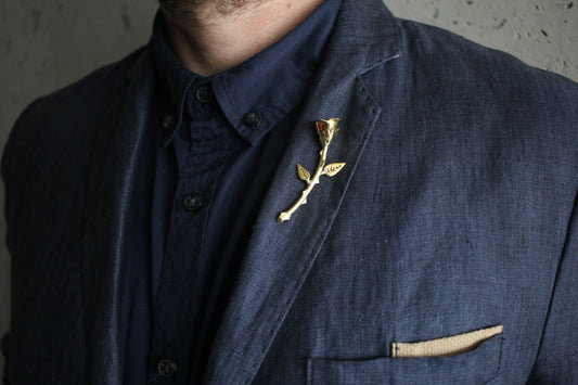 Oscar 2025: broches chamam a atenção e viram tendência