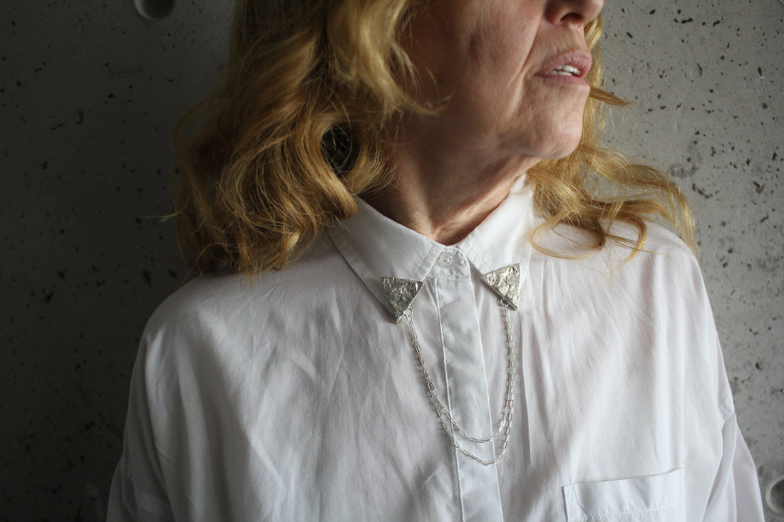 O broche como investimento: elegância e valor atemporal