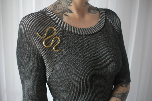 Broches: o acessório atemporal das estrelas