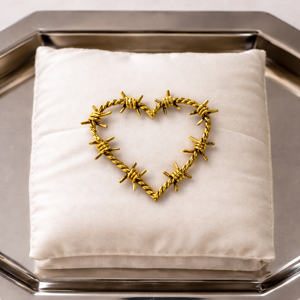 Broche Atrium