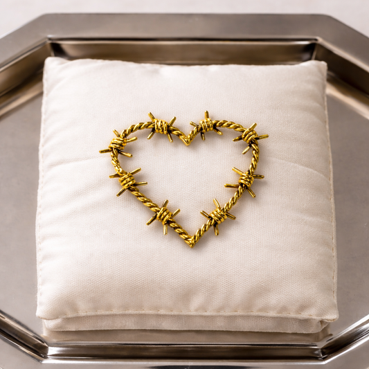 Broche Atrium