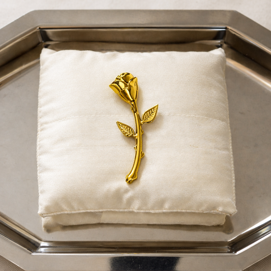 Broche Amarílis