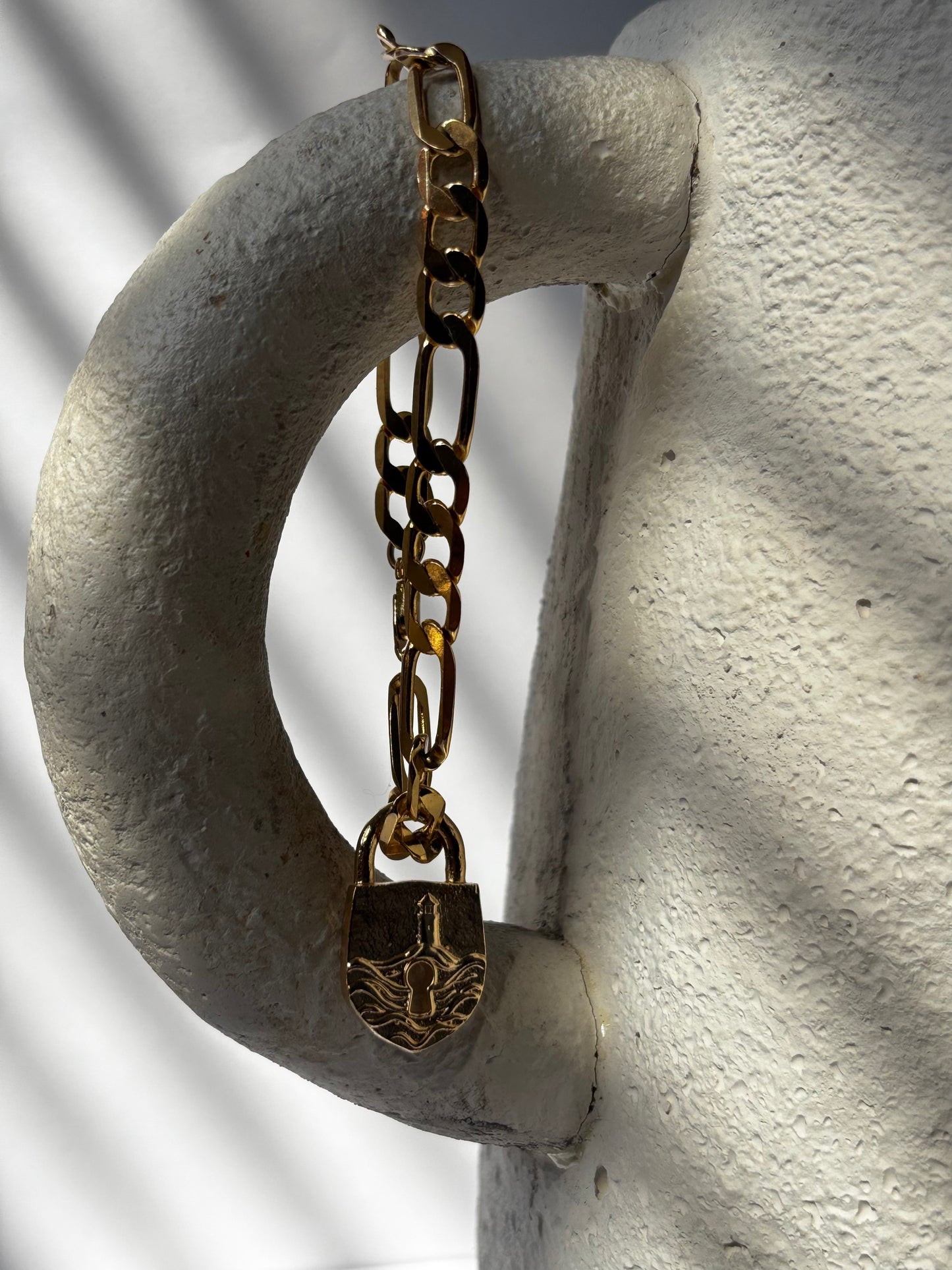 Pingente DUNA + Pulseira CORA