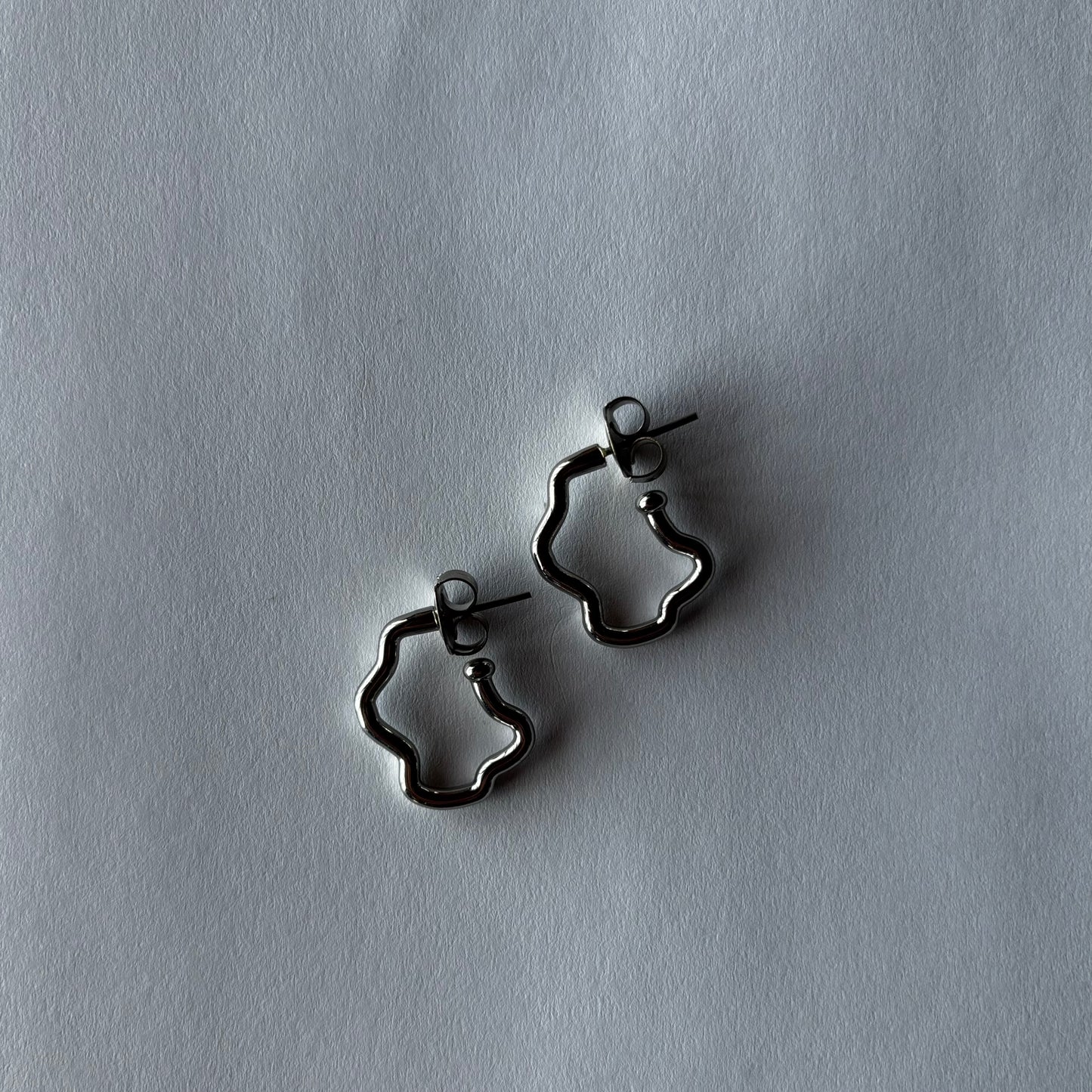 Argola Orgânica ONDA