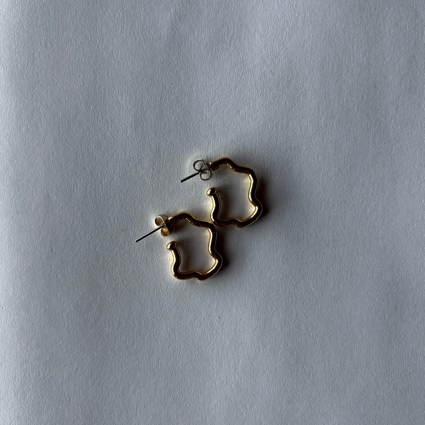 Argola Orgânica ONDA