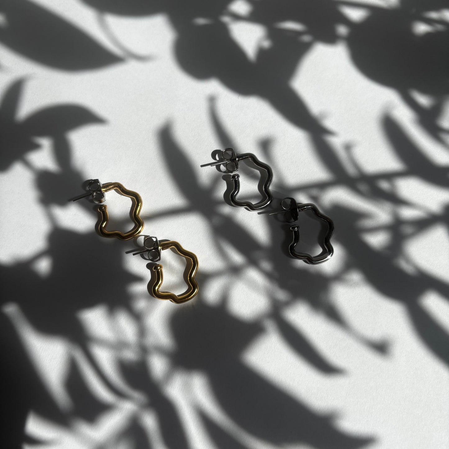 Argola Orgânica ONDA